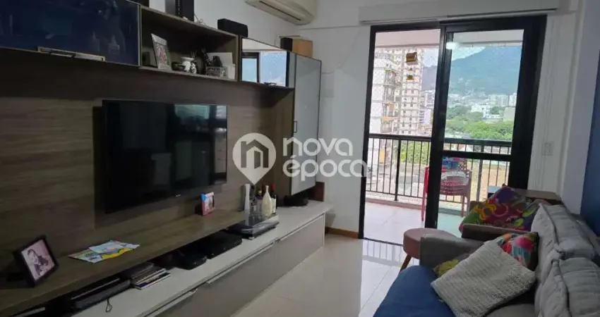 Apartamento com 3 quartos à venda na Rua Oito de Dezembro, Vila Isabel, Rio de Janeiro
