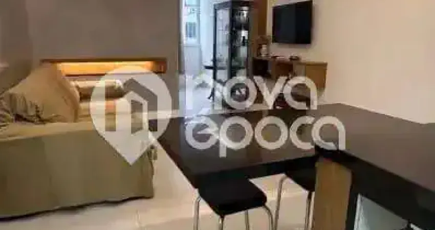 Apartamento com 1 quarto à venda na Avenida Nossa Senhora de Copacabana, Copacabana, Rio de Janeiro
