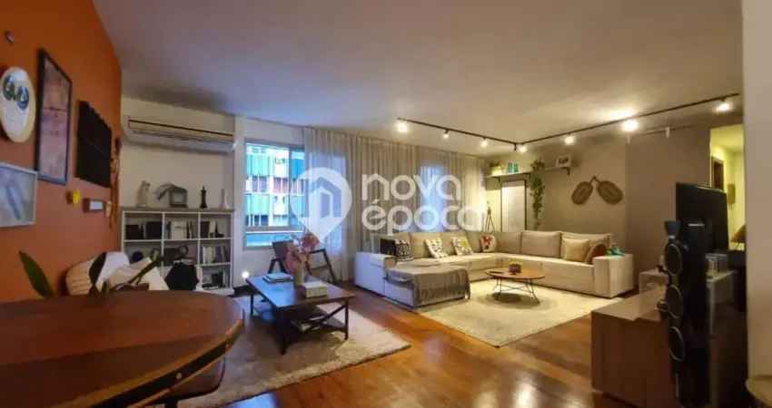 Apartamento com 3 quartos à venda na Rua Marechal Mascarenhas de Morais, Copacabana, Rio de Janeiro