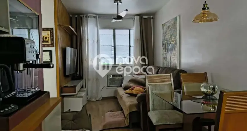 Apartamento com 2 quartos à venda na Rua Moacir de Almeida, Tomás Coelho, Rio de Janeiro
