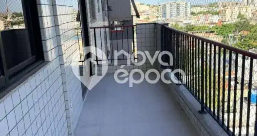 Apartamento com 2 quartos à venda na Rua Estevão Silva, Cachambi, Rio de Janeiro