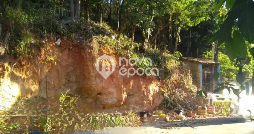 Terreno à venda na Rua Marquês de Muritiba, Cocotá, Rio de Janeiro