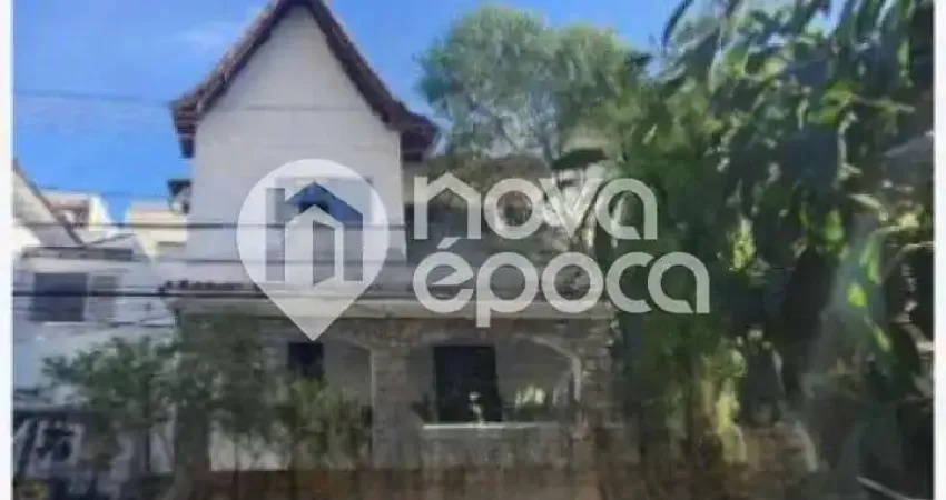Casa com 8 quartos à venda na Rua Davi Campista, Humaitá, Rio de Janeiro