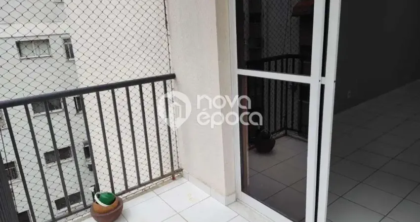 Apartamento com 3 quartos à venda na Rua Embaixador Ramon Carcano, Tijuca, Rio de Janeiro