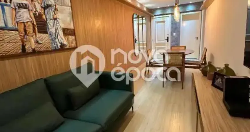 Apartamento com 2 quartos à venda na Praia do Jequia, Ribeira, Rio de Janeiro