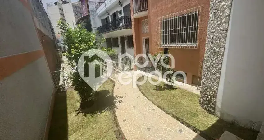 Casa em condomínio fechado com 5 quartos à venda na Rua Barão do Bom Retiro, Grajaú, Rio de Janeiro