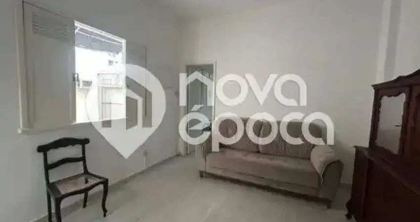Apartamento com 1 quarto à venda na Rua Conde de Baependi, Flamengo, Rio de Janeiro