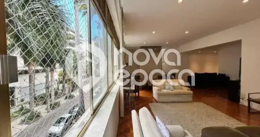 Apartamento com 3 quartos à venda na Rua Paissandu, Flamengo, Rio de Janeiro