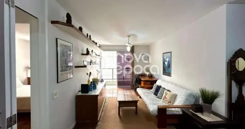 Apartamento com 1 quarto à venda na Avenida Oswaldo Cruz, Flamengo, Rio de Janeiro