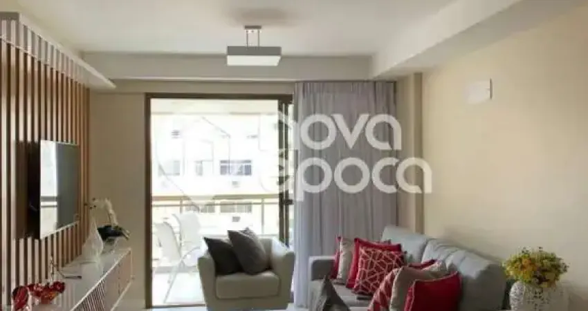 Apartamento com 3 quartos à venda na Rua São Clemente, Botafogo, Rio de Janeiro