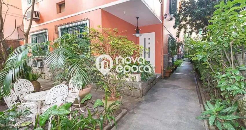 Apartamento com 3 quartos à venda na Rua Eurico Cruz, Jardim Botânico, Rio de Janeiro