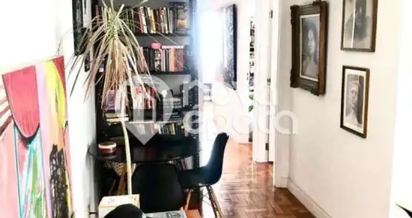 Apartamento com 3 quartos à venda na Rua Bambina, Botafogo, Rio de Janeiro