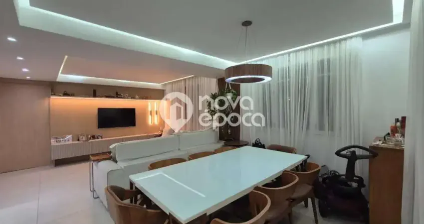Apartamento com 4 quartos à venda na Rua Senador Vergueiro, Flamengo, Rio de Janeiro