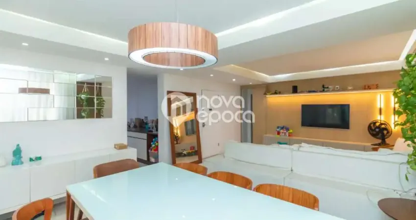 Apartamento com 4 quartos à venda na Rua Senador Vergueiro, Flamengo, Rio de Janeiro