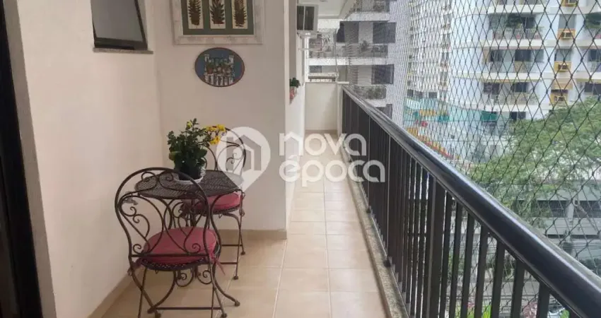 Apartamento com 3 quartos à venda na Rua Carlos de Vasconcelos, Tijuca, Rio de Janeiro