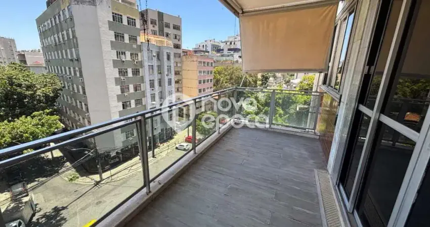 Apartamento com 2 quartos à venda na Rua Conde de Bonfim, Tijuca, Rio de Janeiro