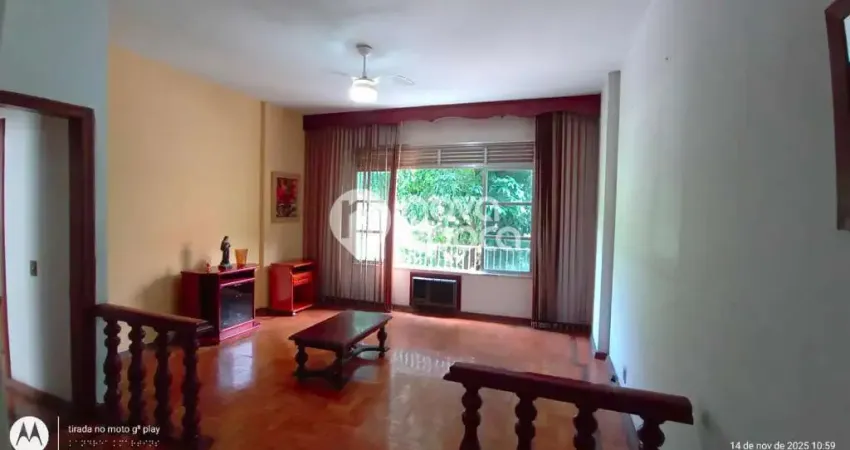 Apartamento com 2 quartos à venda na Rua Visconde de Figueiredo, Tijuca, Rio de Janeiro