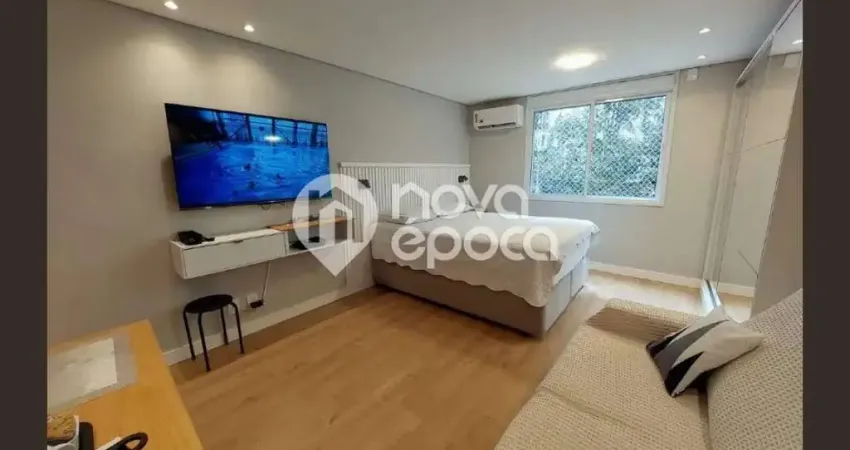 Apartamento com 1 quarto à venda na Rua Benjamim Batista, Jardim Botânico, Rio de Janeiro