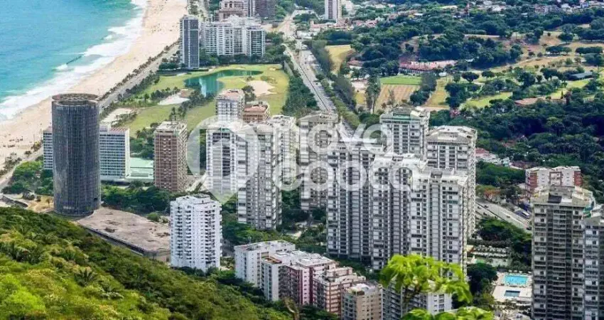 Apartamento com 4 quartos à venda na Estrada da Gávea, São Conrado, Rio de Janeiro
