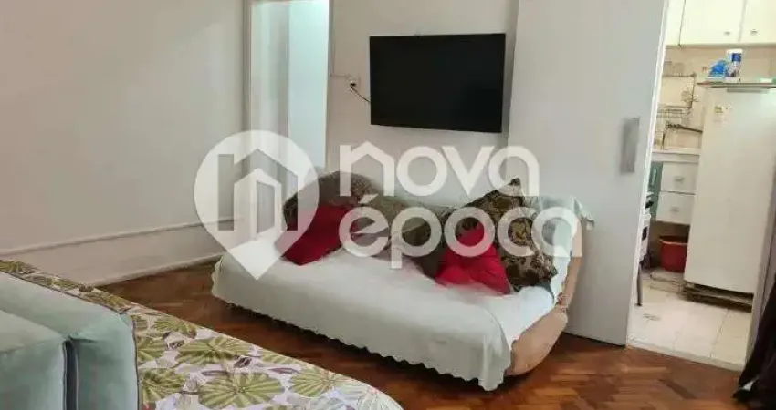 Kitnet / Stúdio à venda na Rua Belfort Roxo, Copacabana, Rio de Janeiro