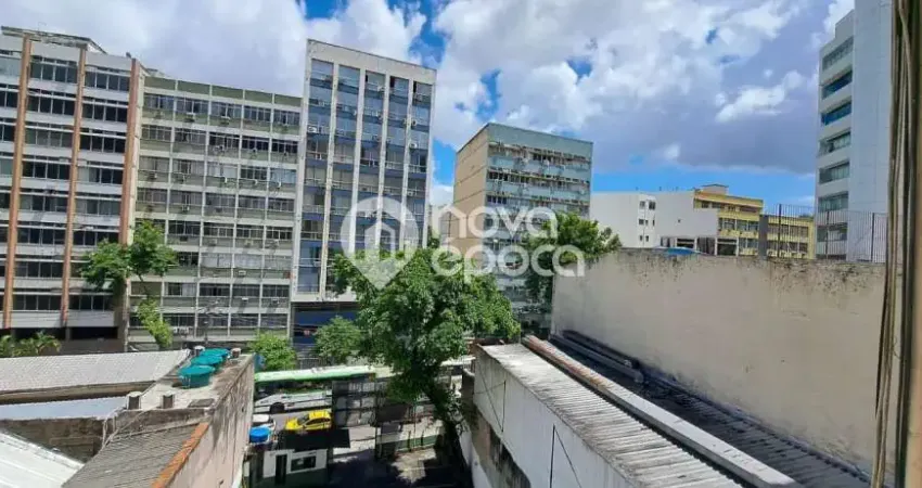 Sala comercial à venda na Rua Conde de Bonfim, Tijuca, Rio de Janeiro