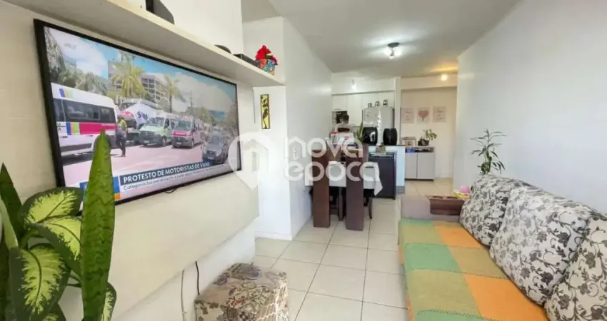 Apartamento com 3 quartos à venda na Rua Degas, Del Castilho, Rio de Janeiro