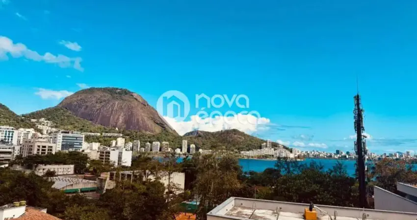 Cobertura com 4 quartos à venda na Rua Nascimento Bittencourt, Jardim Botânico, Rio de Janeiro