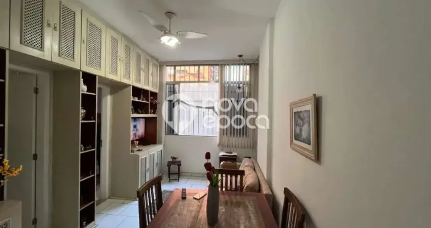 Apartamento com 2 quartos à venda na Avenida Bartolomeu Mitre, Leblon, Rio de Janeiro