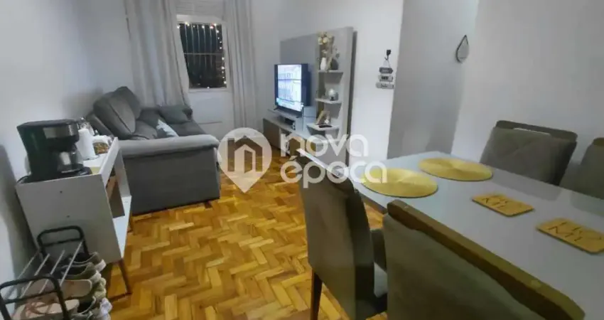 Apartamento com 2 quartos à venda na Rua Conde de Bonfim, Tijuca, Rio de Janeiro