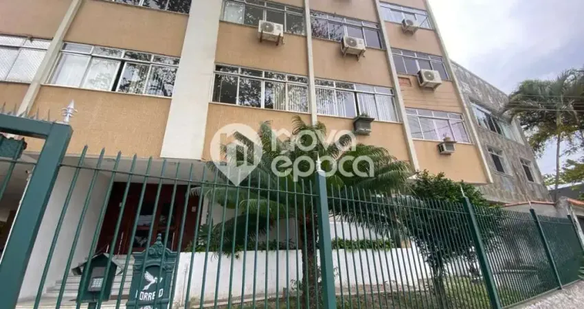 Freguesia (ilha do governador) | apartamento 2 quartos, sendo 1 suite