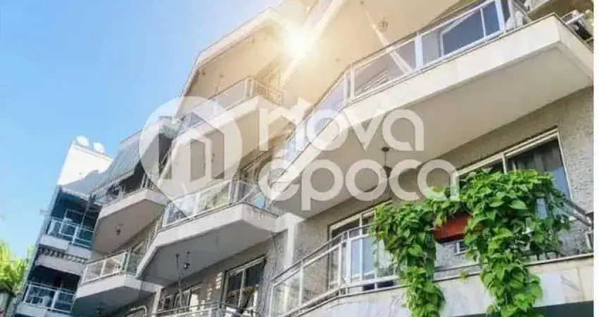 Apartamento com 1 quarto à venda na Rua Jaime Perdigão, Tauá, Rio de Janeiro