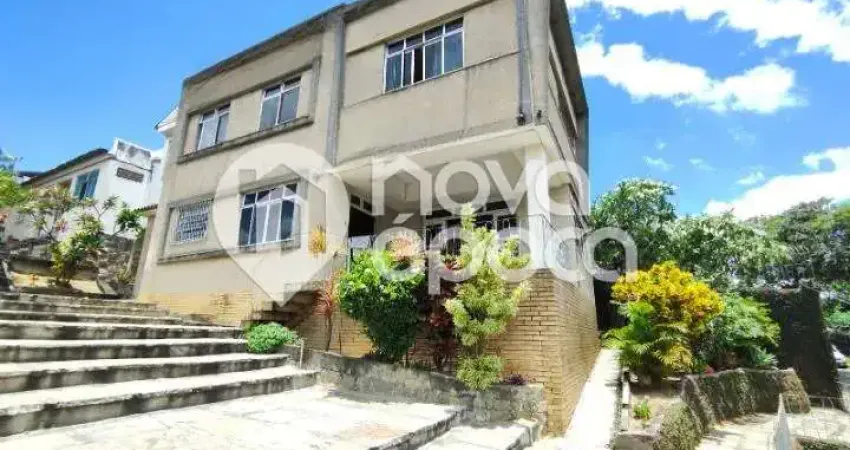 Casa com 3 quartos à venda na Rua Doutor Agostinho de Aguiar, Bancários, Rio de Janeiro