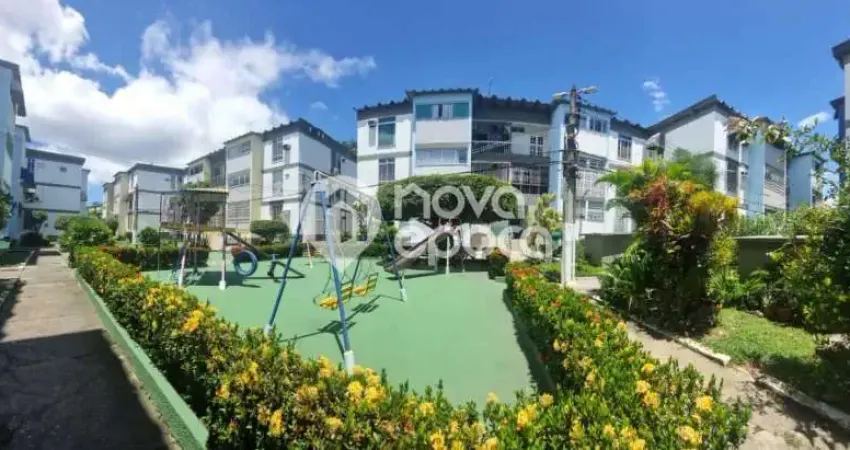 Apartamento com 2 quartos à venda na Estrada Governador Chagas Freitas, Portuguesa, Rio de Janeiro