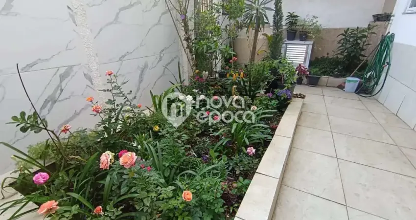 Casa em condomínio fechado com 2 quartos à venda na Rua Flack, Riachuelo, Rio de Janeiro