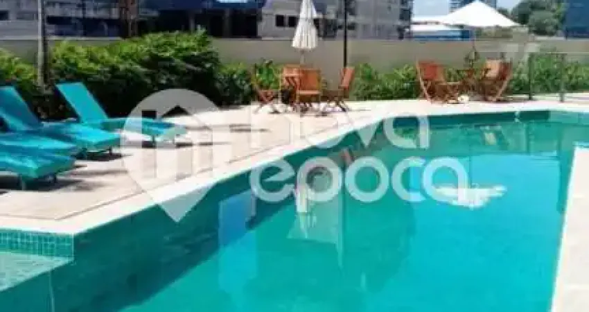 Apartamento com 2 quartos à venda na Rua Equador, Santo Cristo, Rio de Janeiro