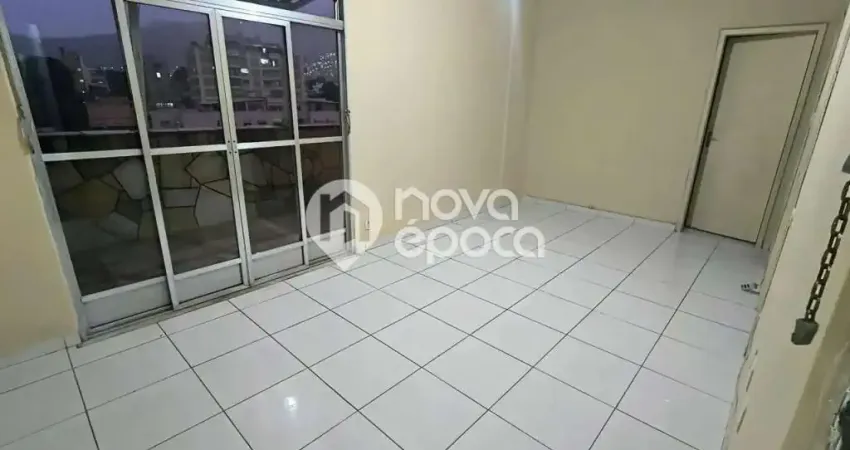 Cobertura com 1 quarto à venda na Rua Dias da Cruz, Méier, Rio de Janeiro