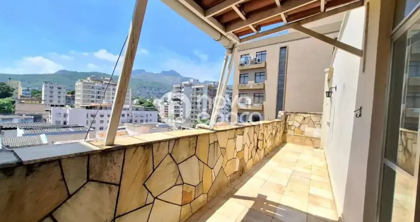 Cobertura com 1 quarto à venda na Rua Dias da Cruz, Méier, Rio de Janeiro