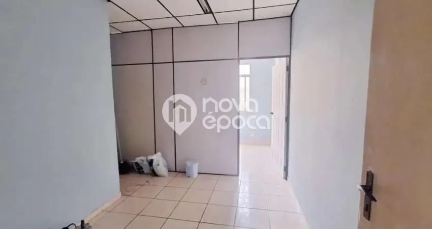 Sala comercial à venda na Rua Lucidio Lago, Méier, Rio de Janeiro