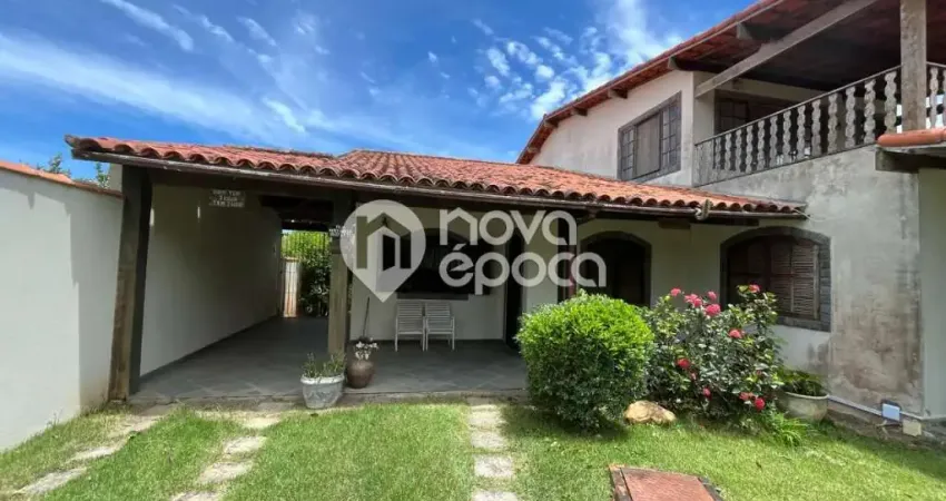 Casa com 3 quartos à venda na Rua Marco Aurélio, Praia Linda, São Pedro da Aldeia