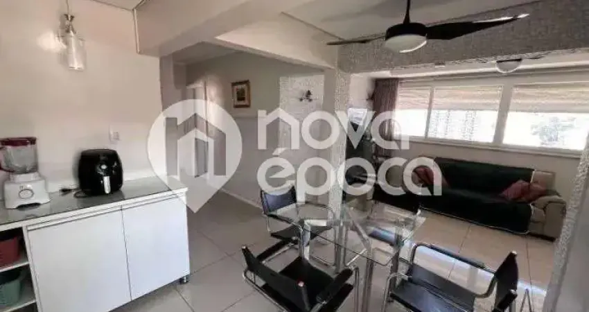 Apartamento com 3 quartos à venda na Rua Joaquim Palhares, Praça da Bandeira, Rio de Janeiro