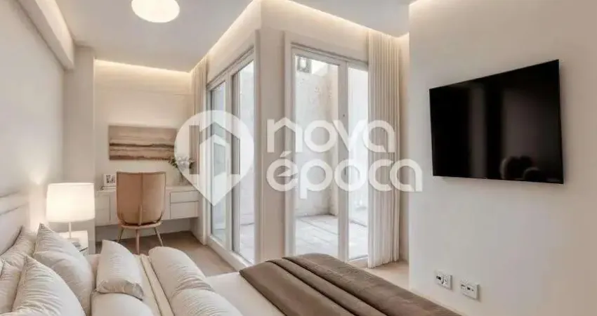 Apartamento com 1 quarto à venda na Rua Alberto de Campos, Ipanema, Rio de Janeiro