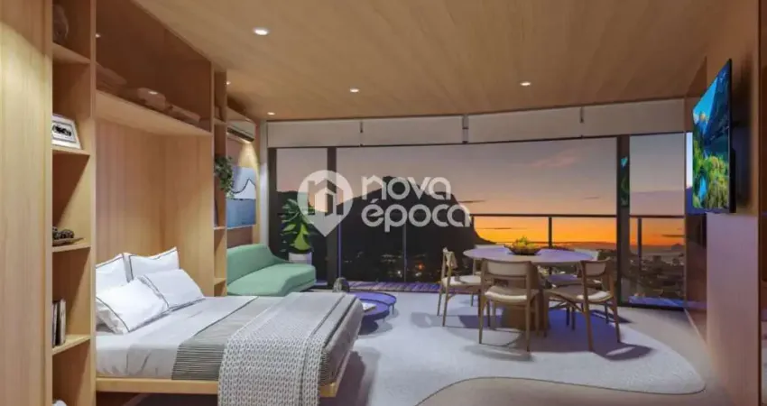 Apartamento com 1 quarto à venda na Avenida das Américas, Barra da Tijuca, Rio de Janeiro