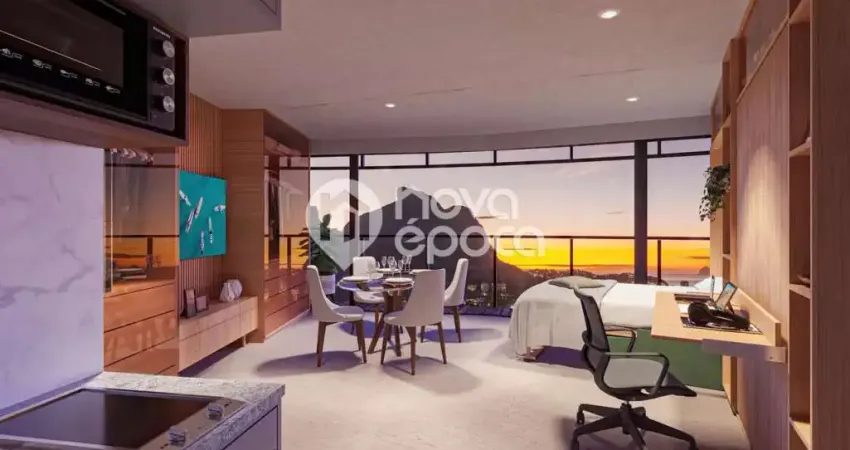 Apartamento com 1 quarto à venda na Avenida das Américas, Barra da Tijuca, Rio de Janeiro