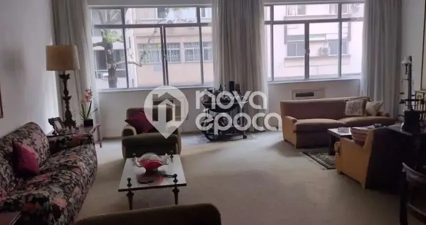 Apartamento com 3 quartos à venda na Rua Barão de Ipanema, Copacabana, Rio de Janeiro