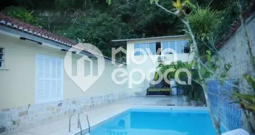 Casa com 6 quartos à venda na Rua Professor João Barreto, São Conrado, Rio de Janeiro
