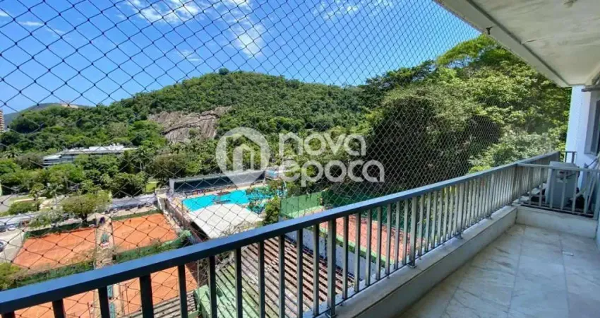 Apartamento com 4 quartos à venda na Rua Soares Cabral, Laranjeiras, Rio de Janeiro