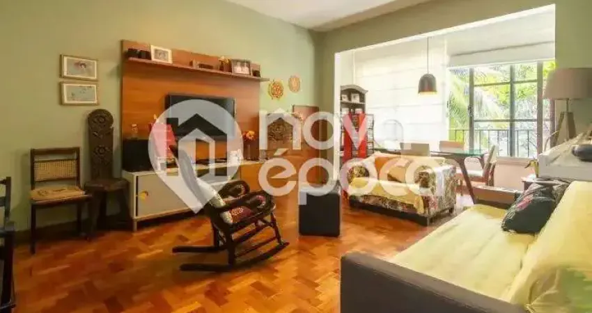 Apartamento com 3 quartos à venda na Rua Professor Álvaro Rodrigues, Botafogo, Rio de Janeiro
