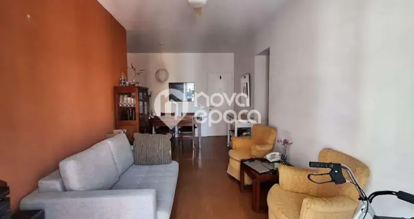 Apartamento com 2 quartos à venda na Rua Pio Correia, Jardim Botânico, Rio de Janeiro