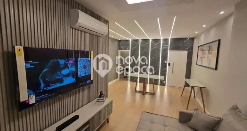 Apartamento com 3 quartos à venda na Rua Marquês de Abrantes, Flamengo, Rio de Janeiro