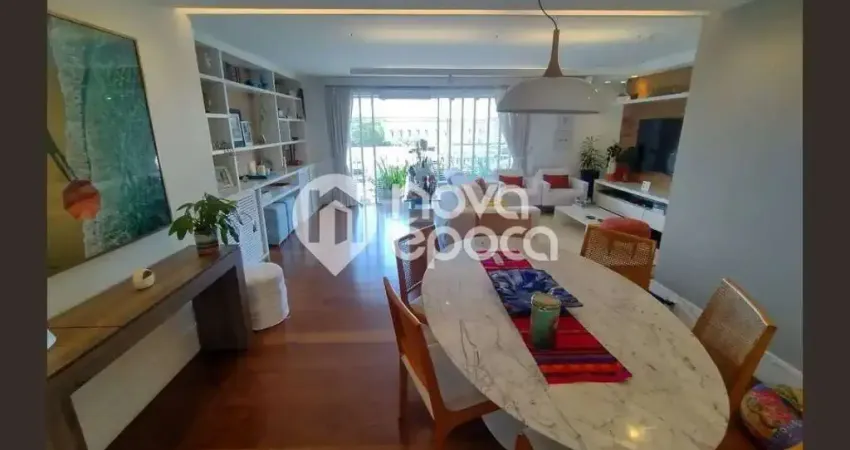 Apartamento com 4 quartos à venda na Rua Lauro Muller, Botafogo, Rio de Janeiro